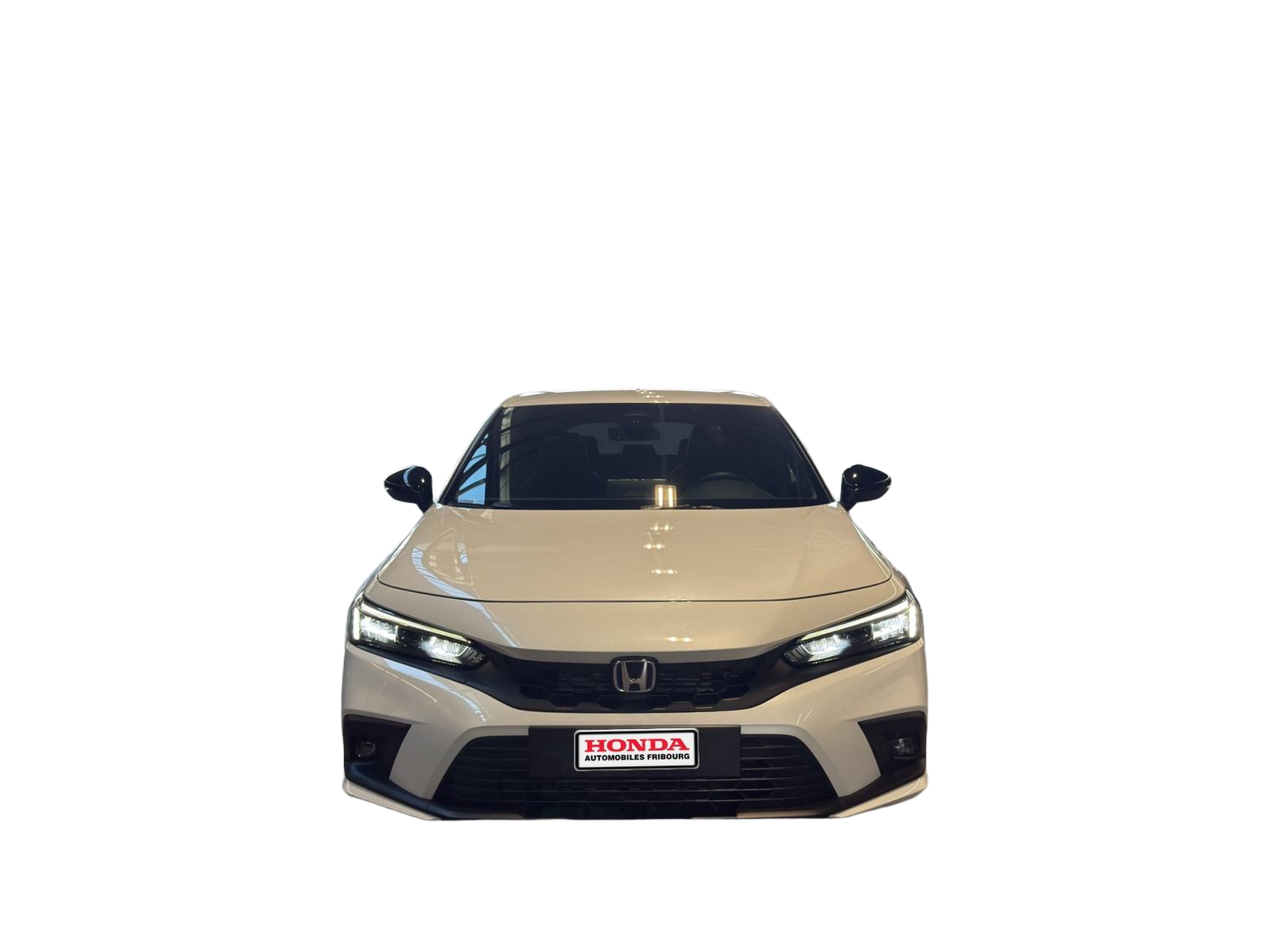 HONDA Civic 2.0 i-MMD Sport