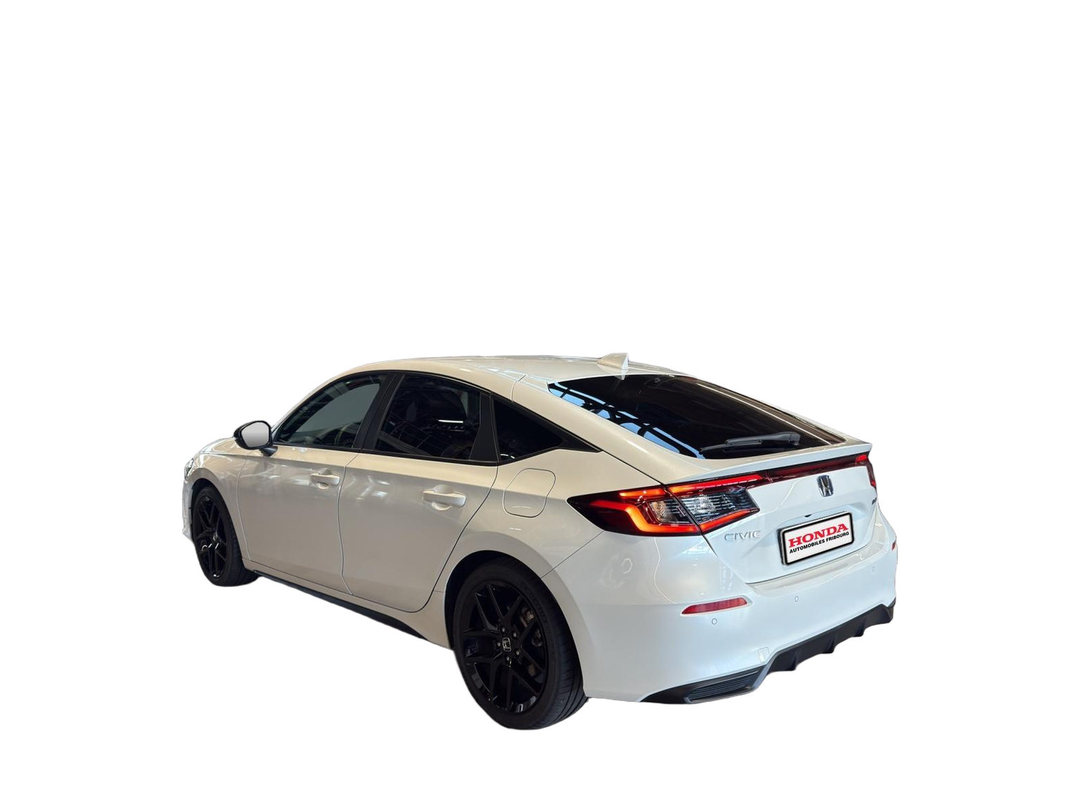 HONDA Civic 2.0 i-MMD Sport