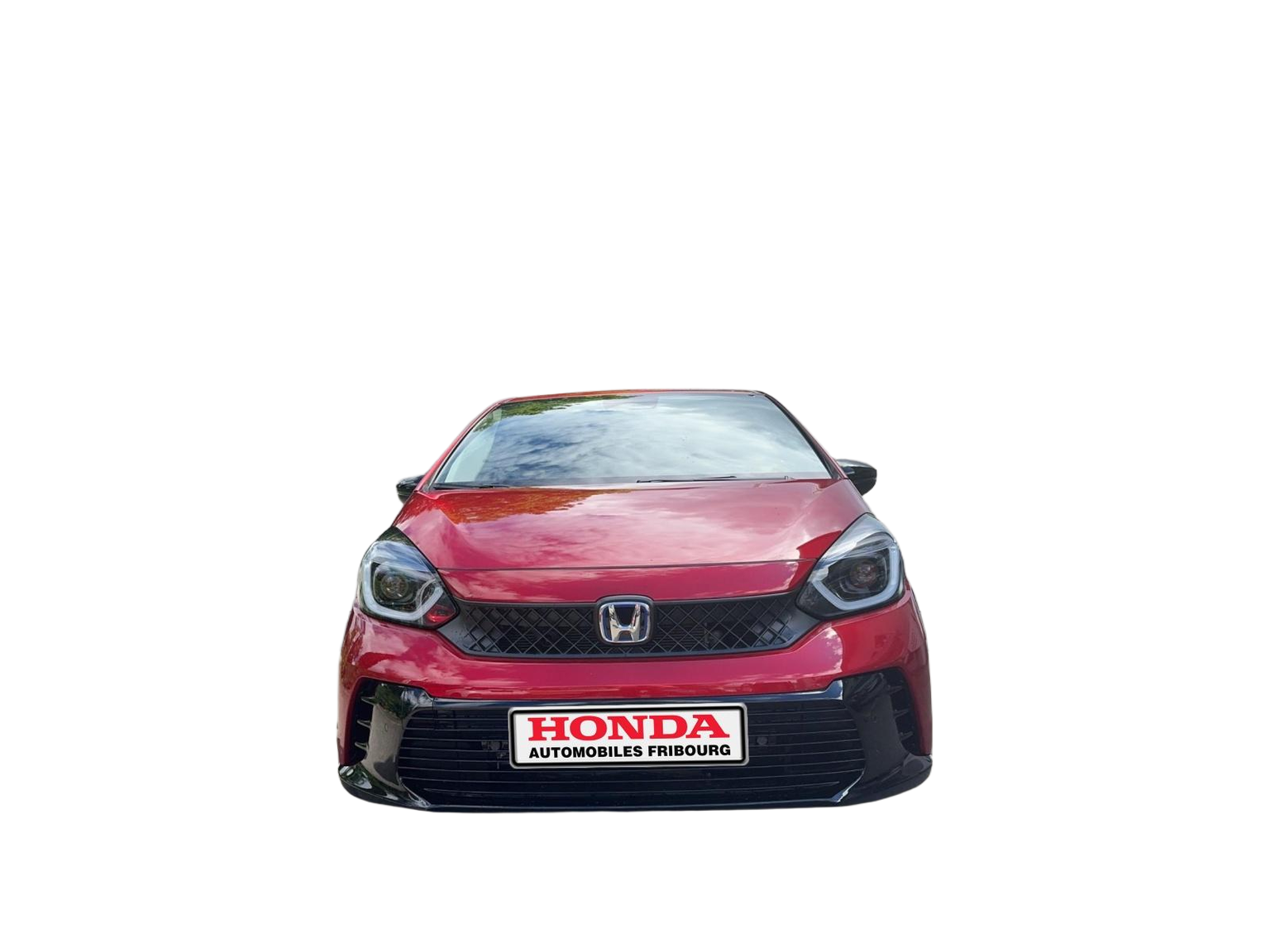 HONDA Jazz 1.5 i-MMD Advance Sport
