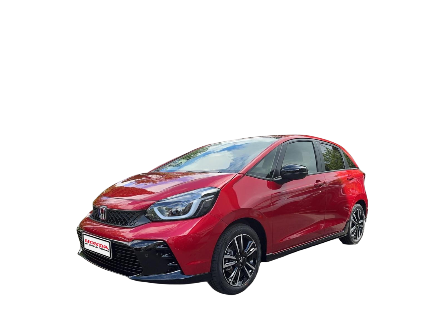HONDA Jazz 1.5 i-MMD Advance Sport