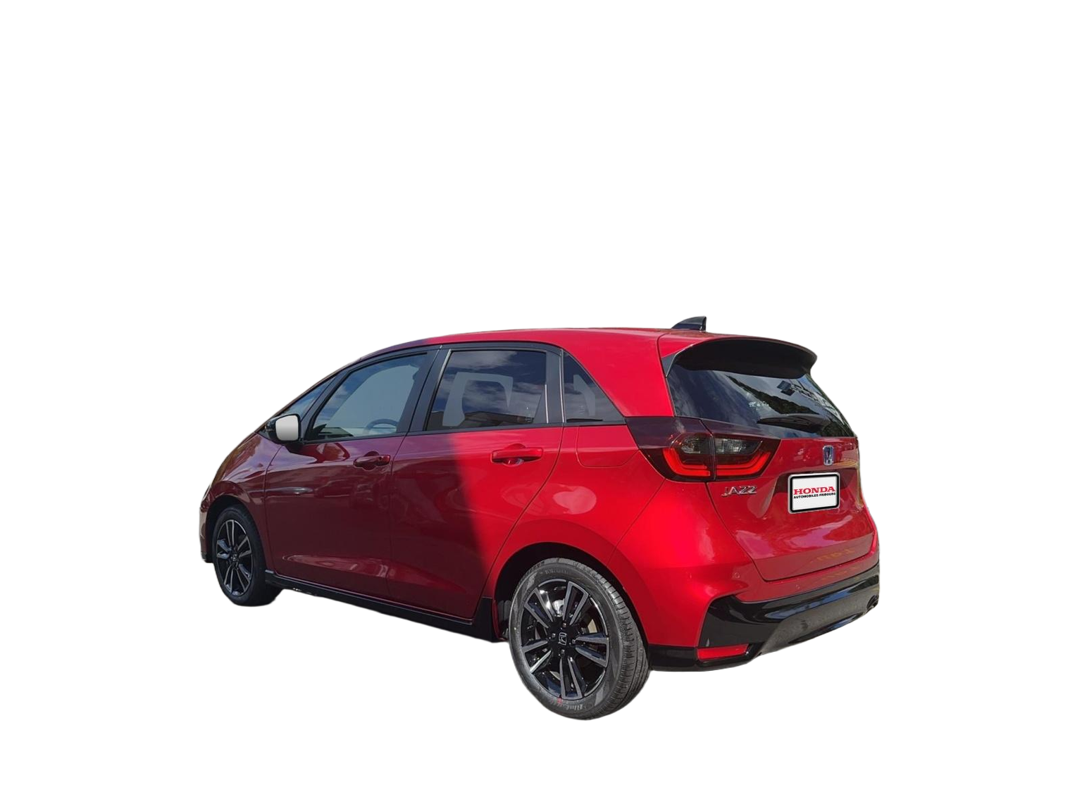 HONDA Jazz 1.5 i-MMD Advance Sport