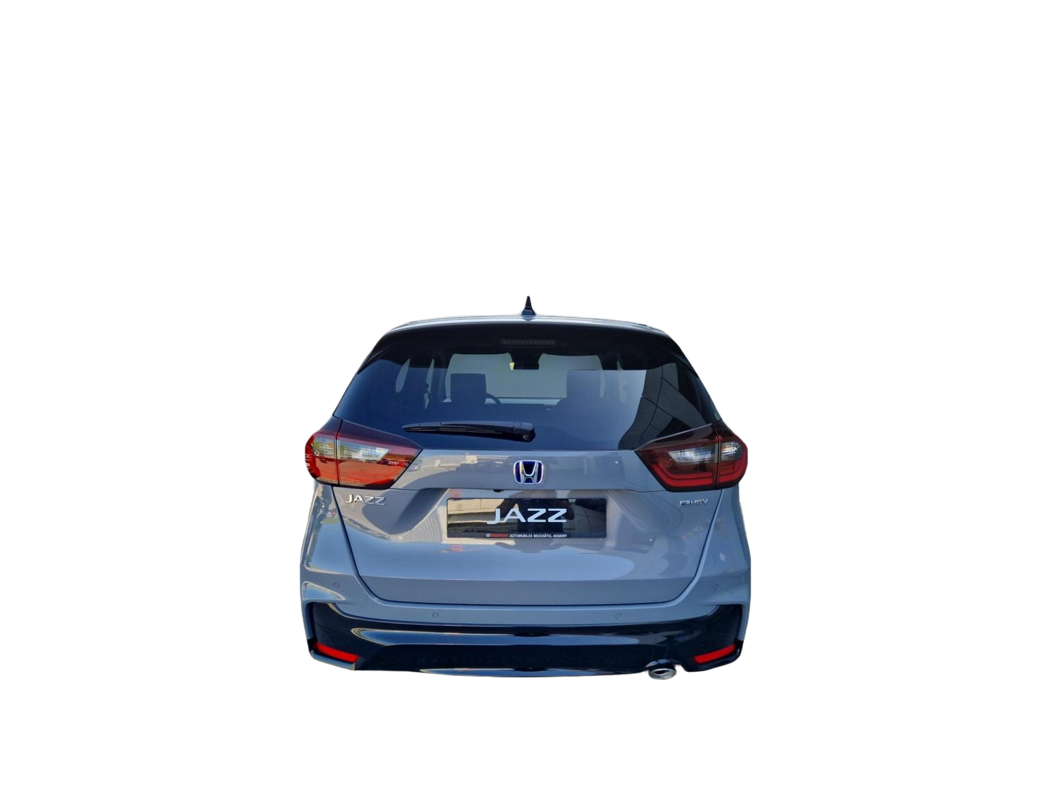 HONDA Jazz 1.5 i-MMD Advance Sport
