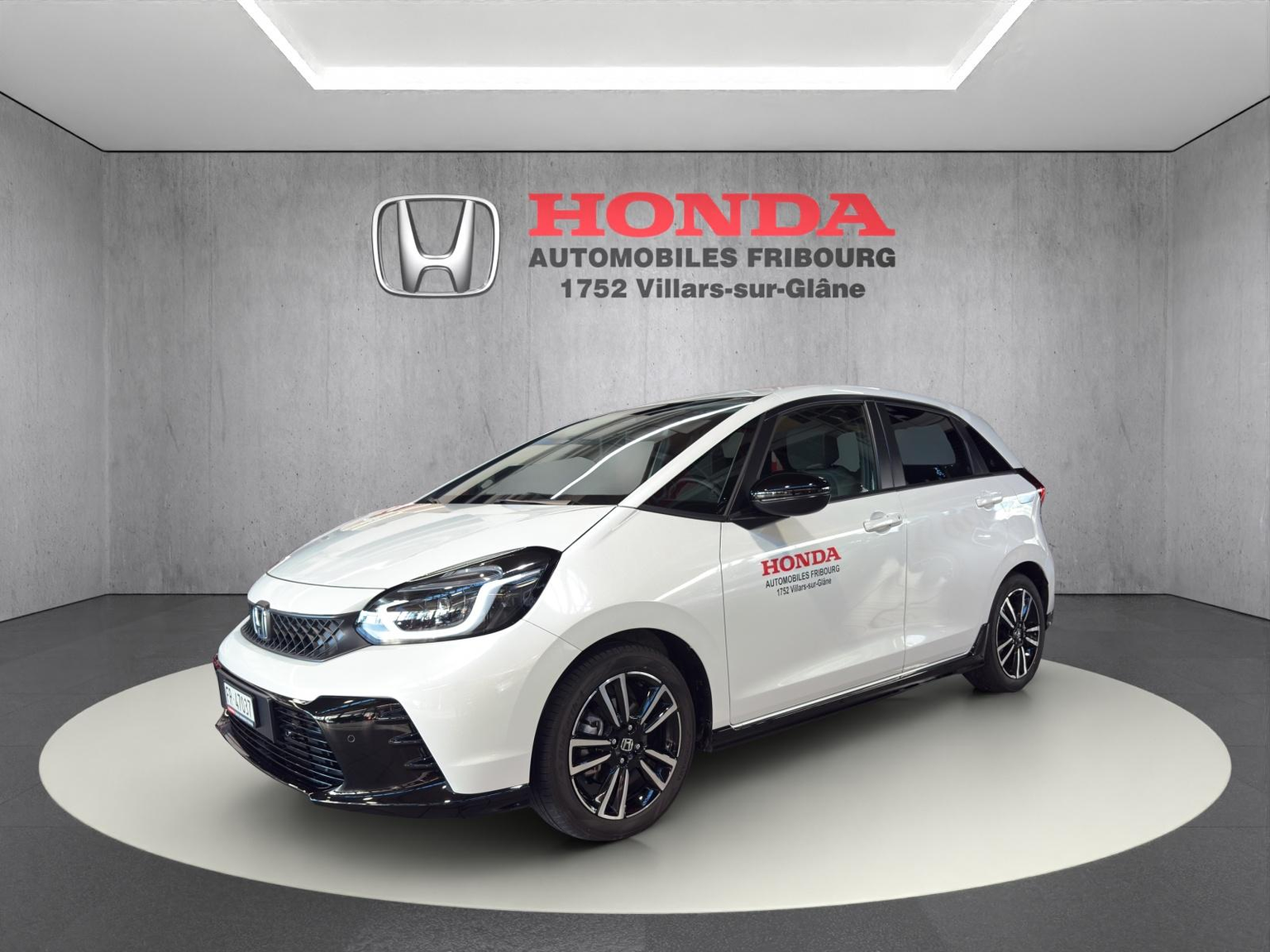 HONDA Jazz 1.5 i-MMD Advance Sport