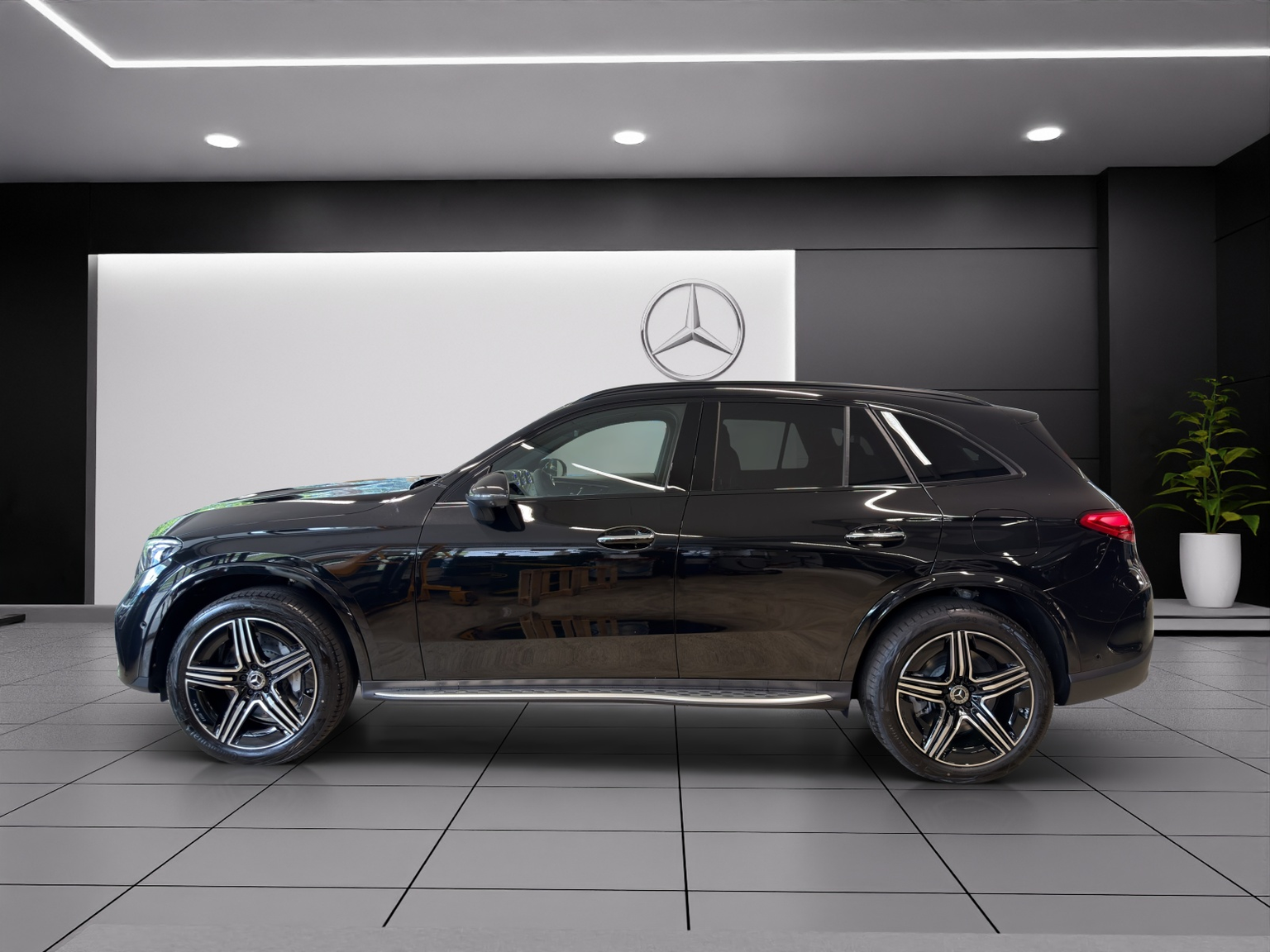 MERCEDES-BENZ GLC 300 de 4Matic EQ Star 9G-Tronic
