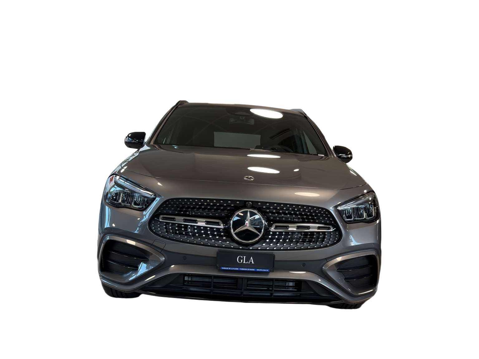 MERCEDES-BENZ GLA 220 4Matic 8G-DCT