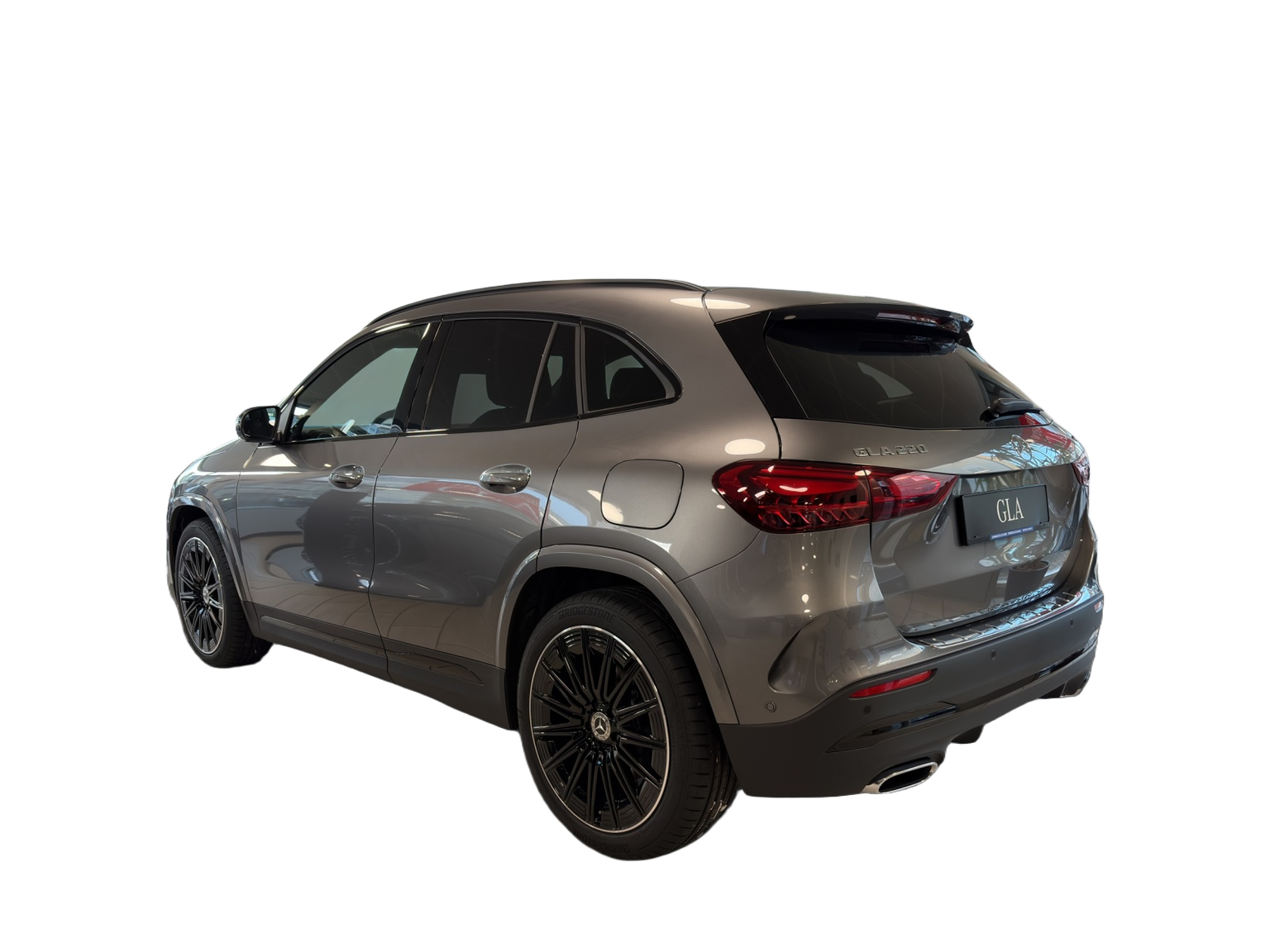 MERCEDES-BENZ GLA 220 4Matic 8G-DCT