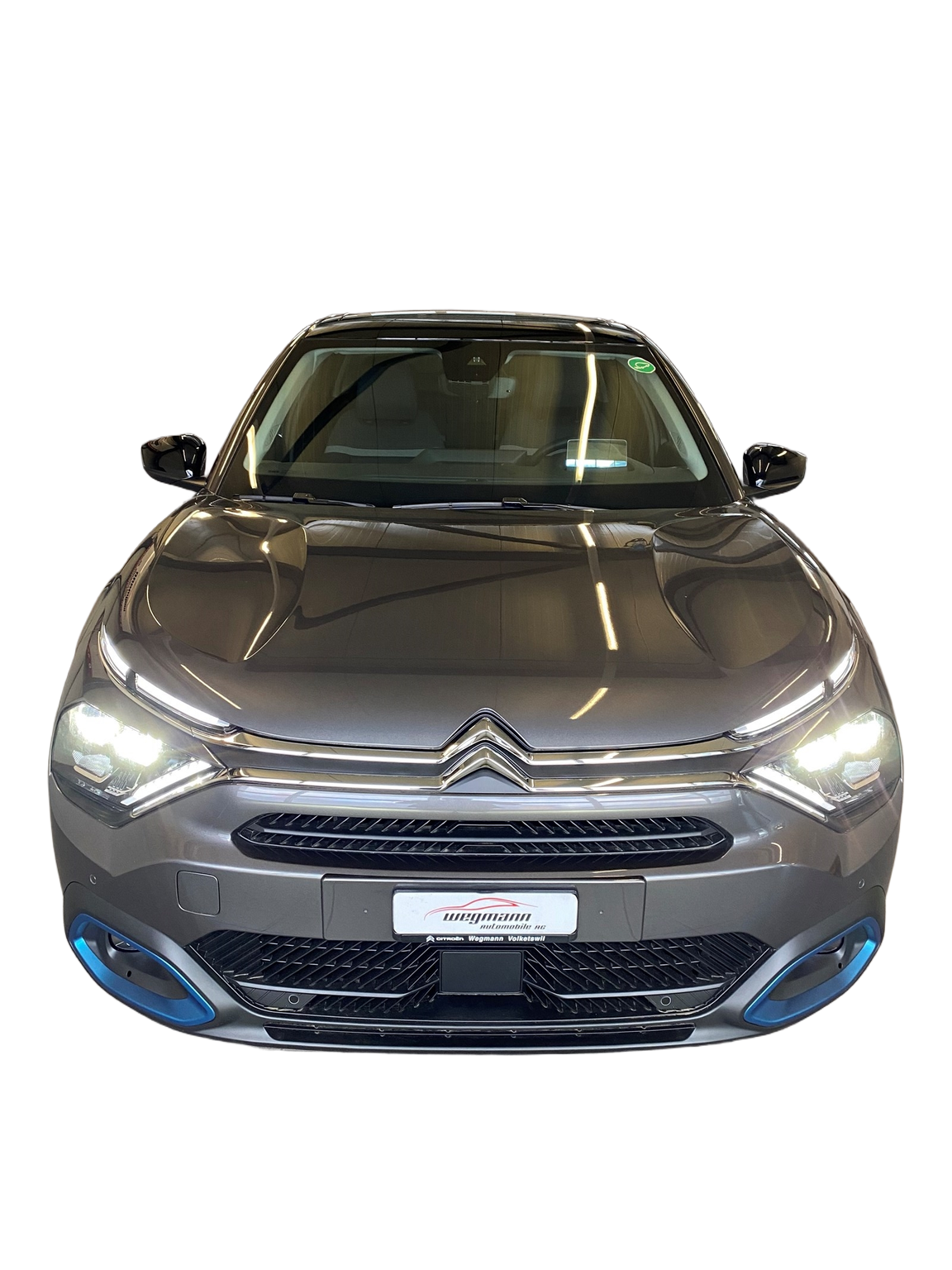 CITROEN C4 X 100 kW Shine
