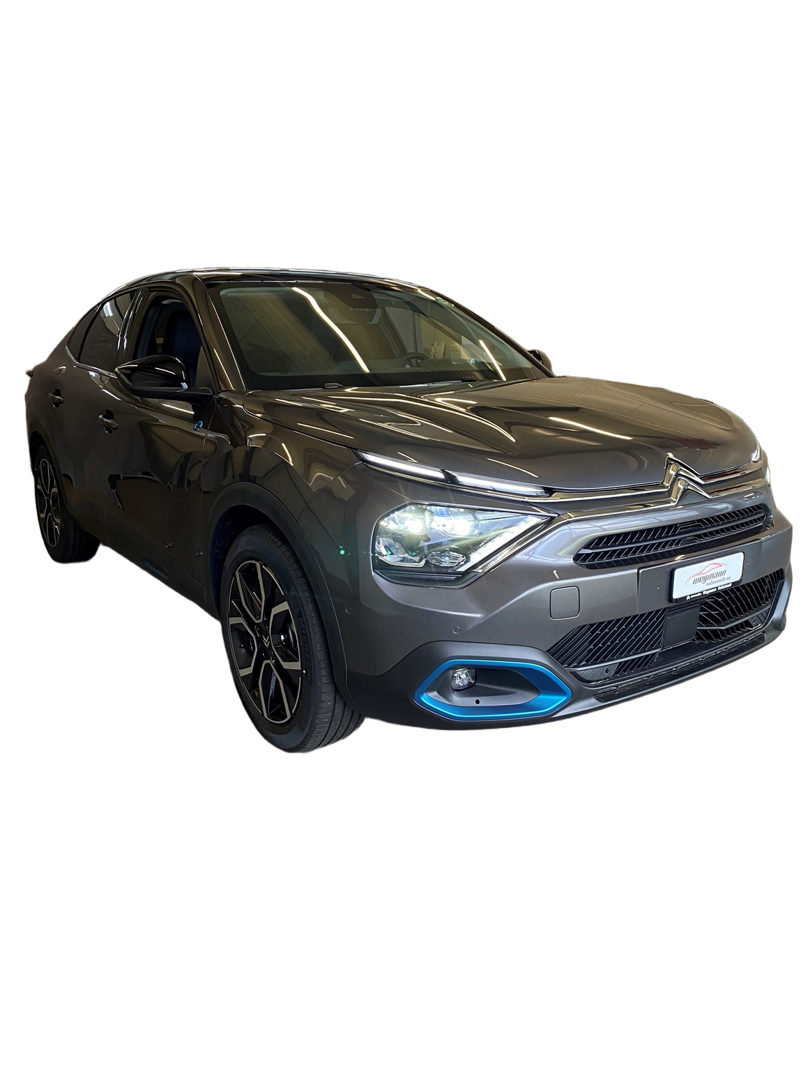 CITROEN C4 X 100 kW Shine