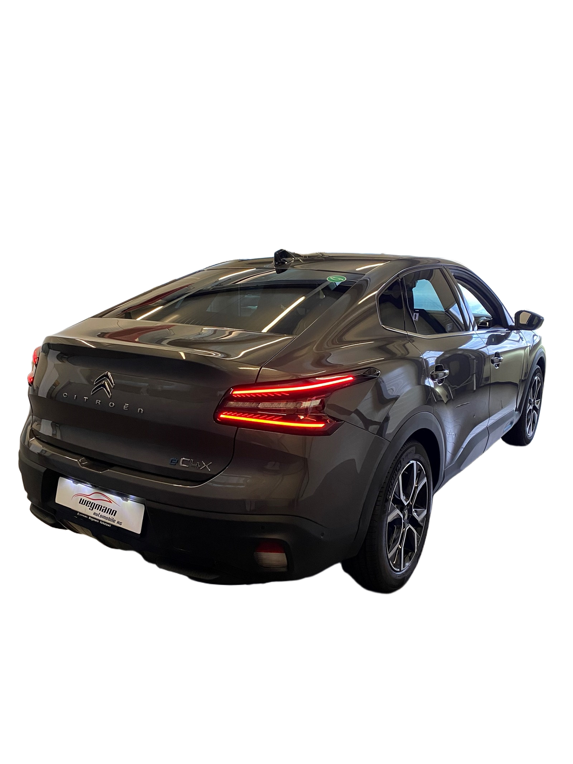 CITROEN C4 X 100 kW Shine