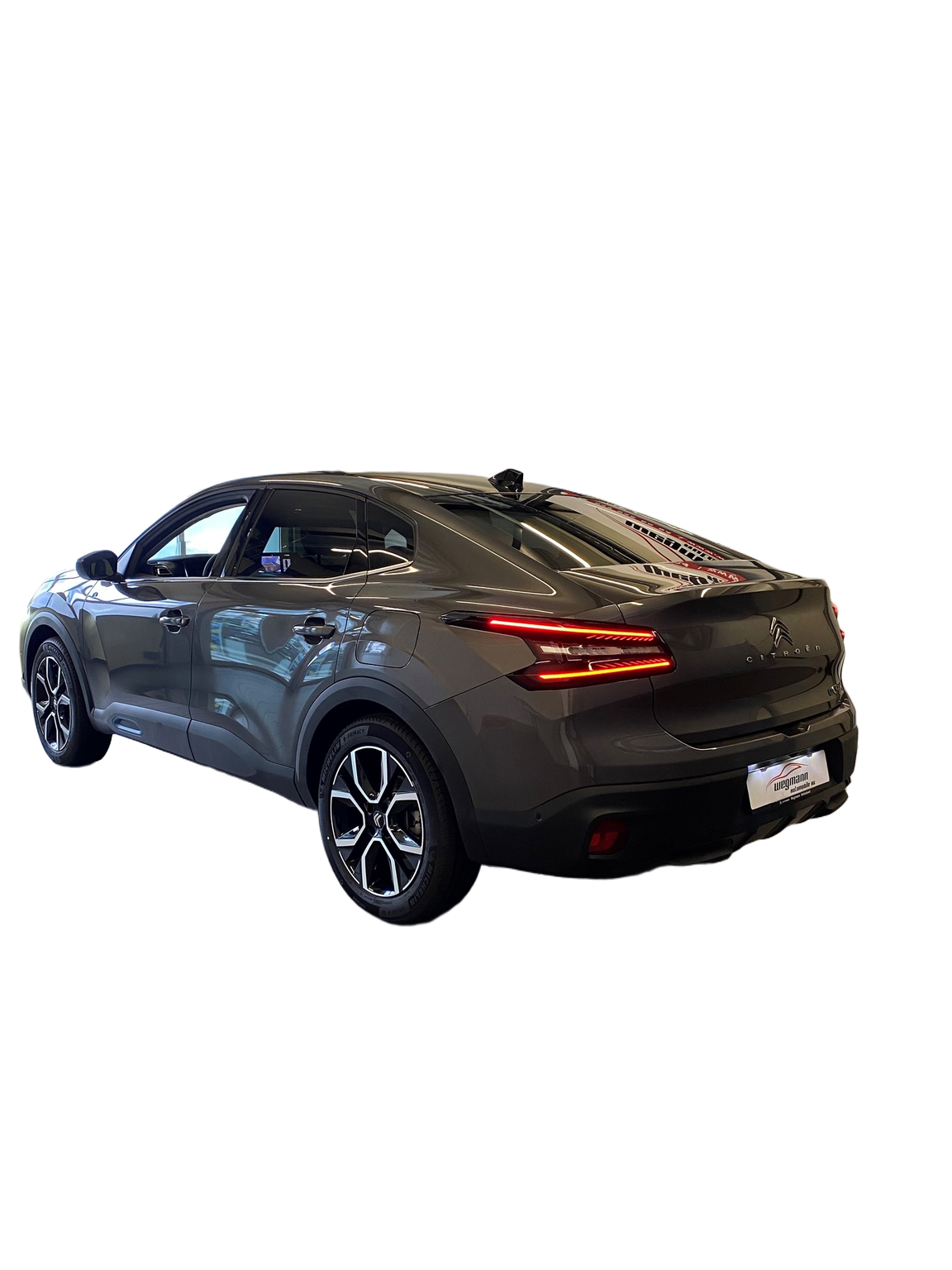 CITROEN C4 X 100 kW Shine