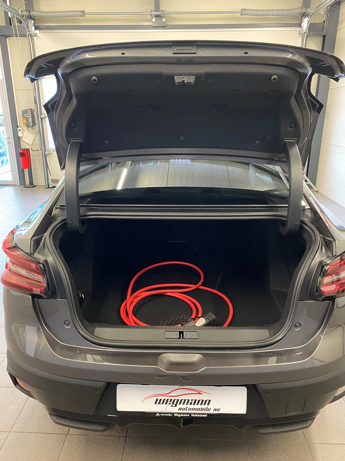 CITROEN C4 X 100 kW Shine