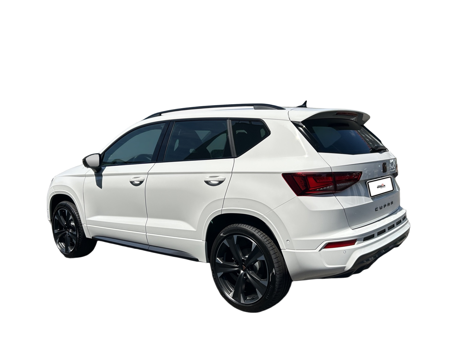 SEAT Ateca 2.0TSI Inicio 4Drive DSG