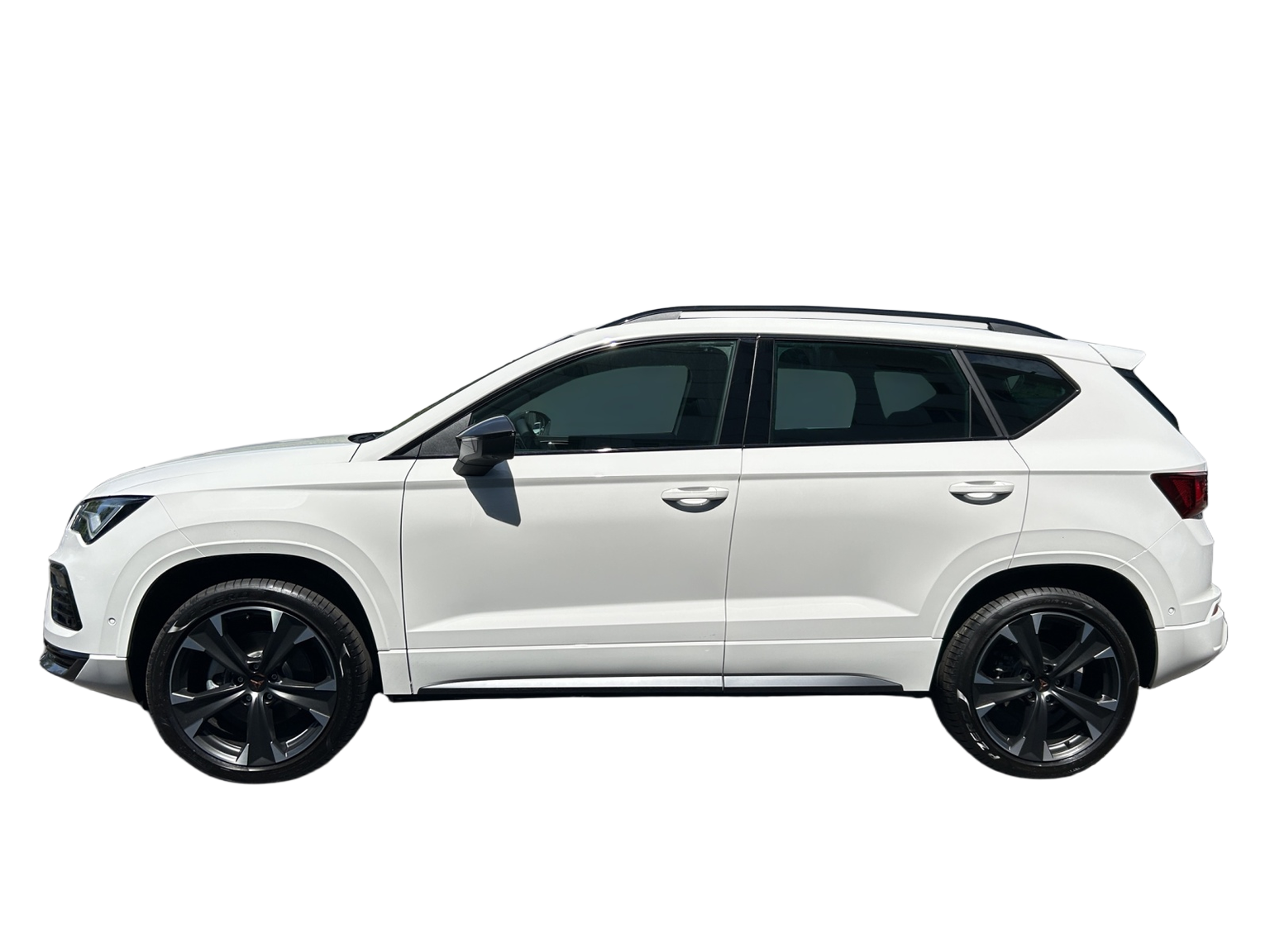SEAT Ateca 2.0TSI Inicio 4Drive DSG