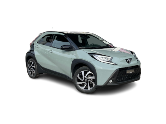 TOYOTA Aygo X 1.0 VVT-i Trend
