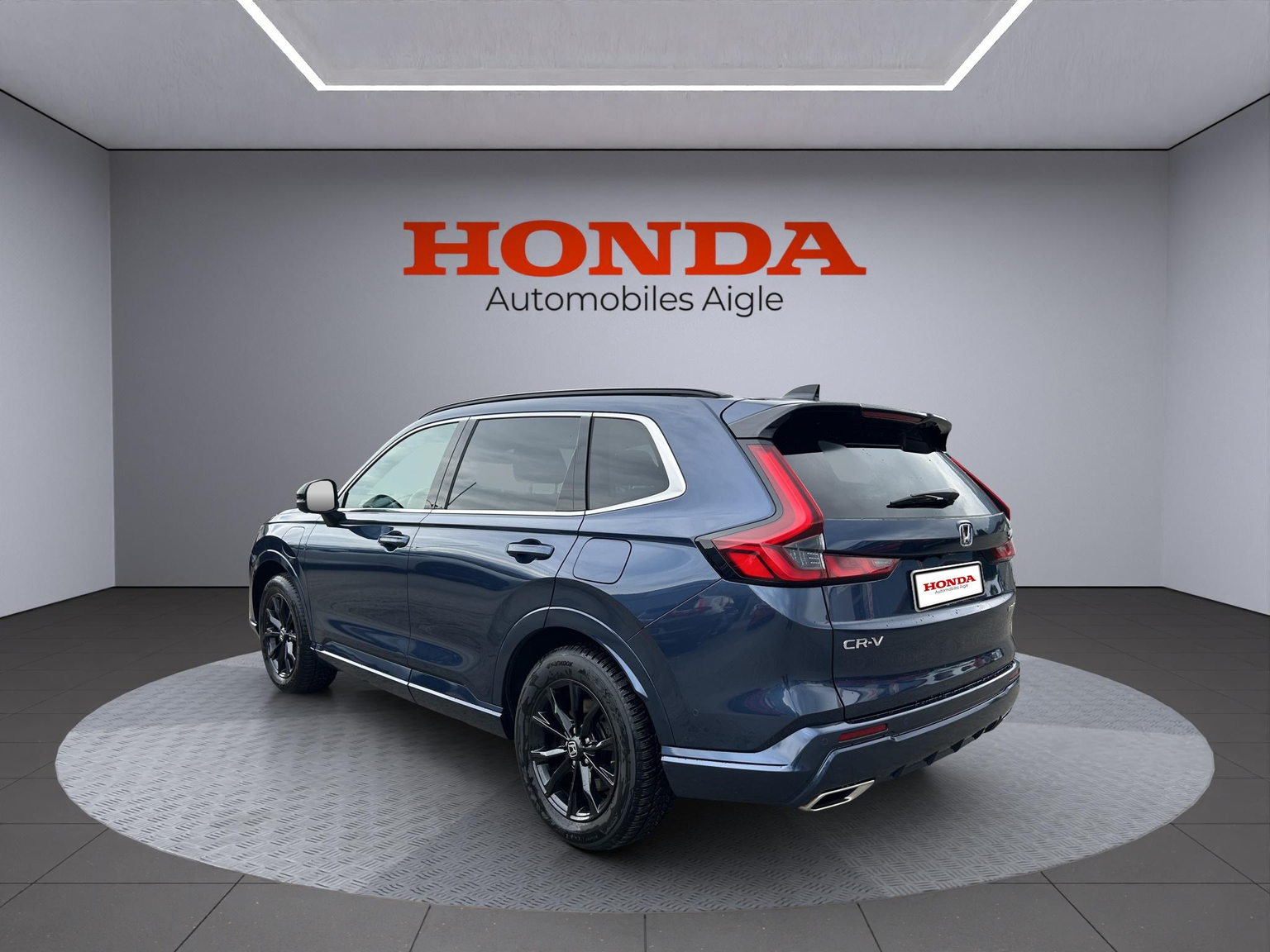 HONDA CR-V 2.0 i-MMD Plug-in Hybrid Advance Tech 2WD