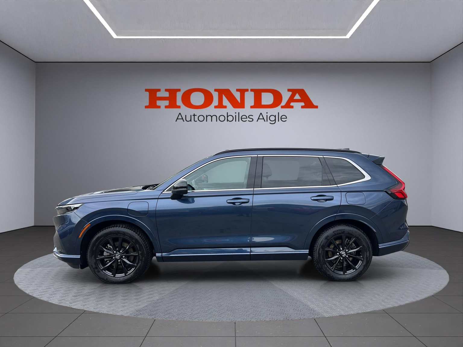 HONDA CR-V 2.0 i-MMD Plug-in Hybrid Advance Tech 2WD