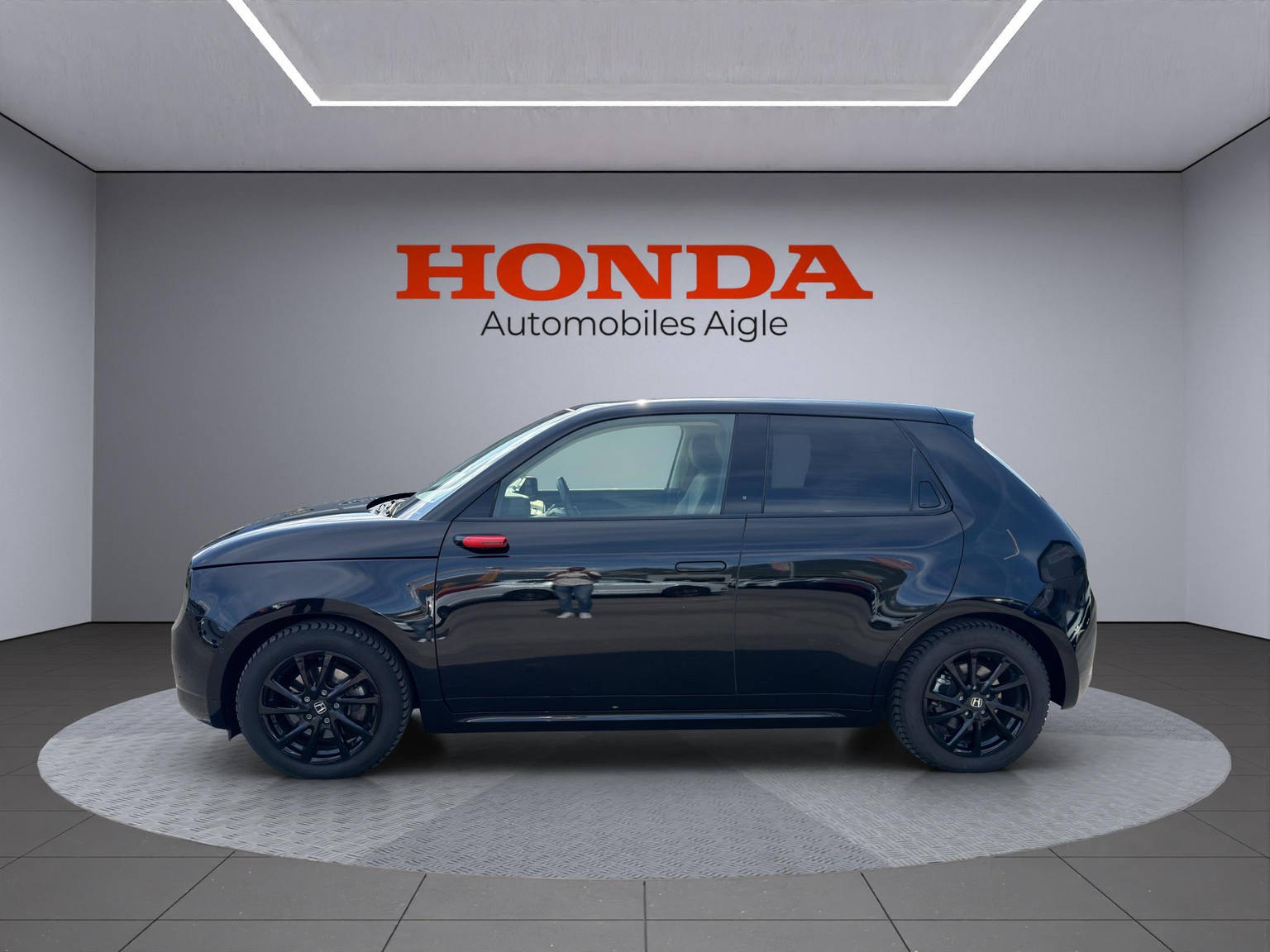 HONDA e electric Advance