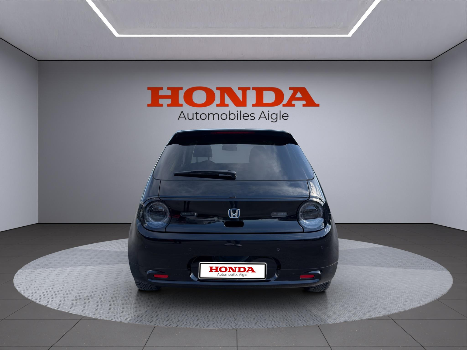 HONDA e electric Advance