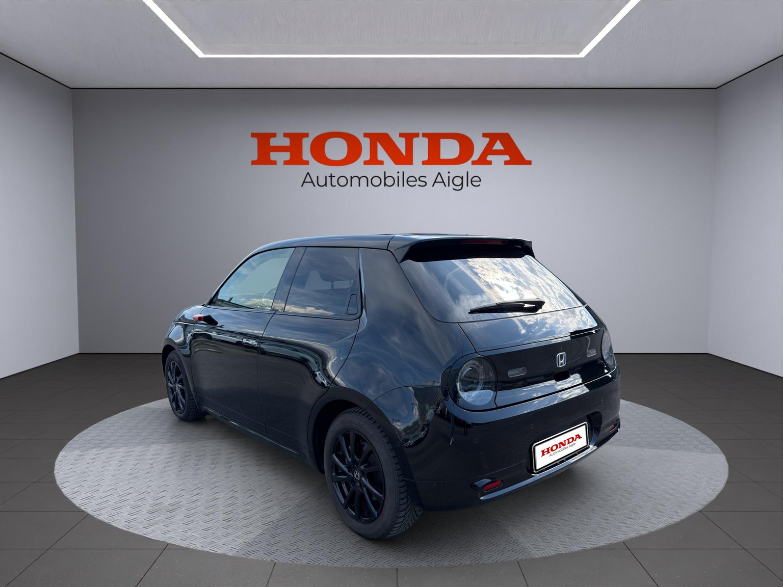 HONDA e electric Advance
