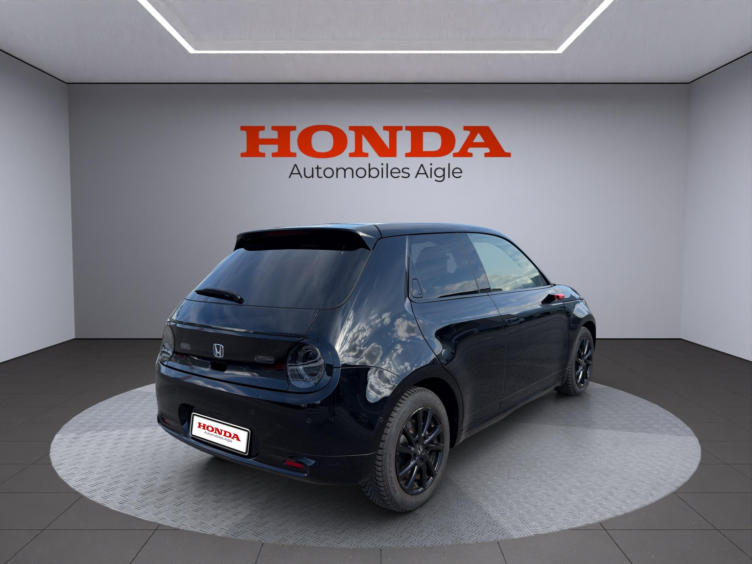 HONDA e electric Advance