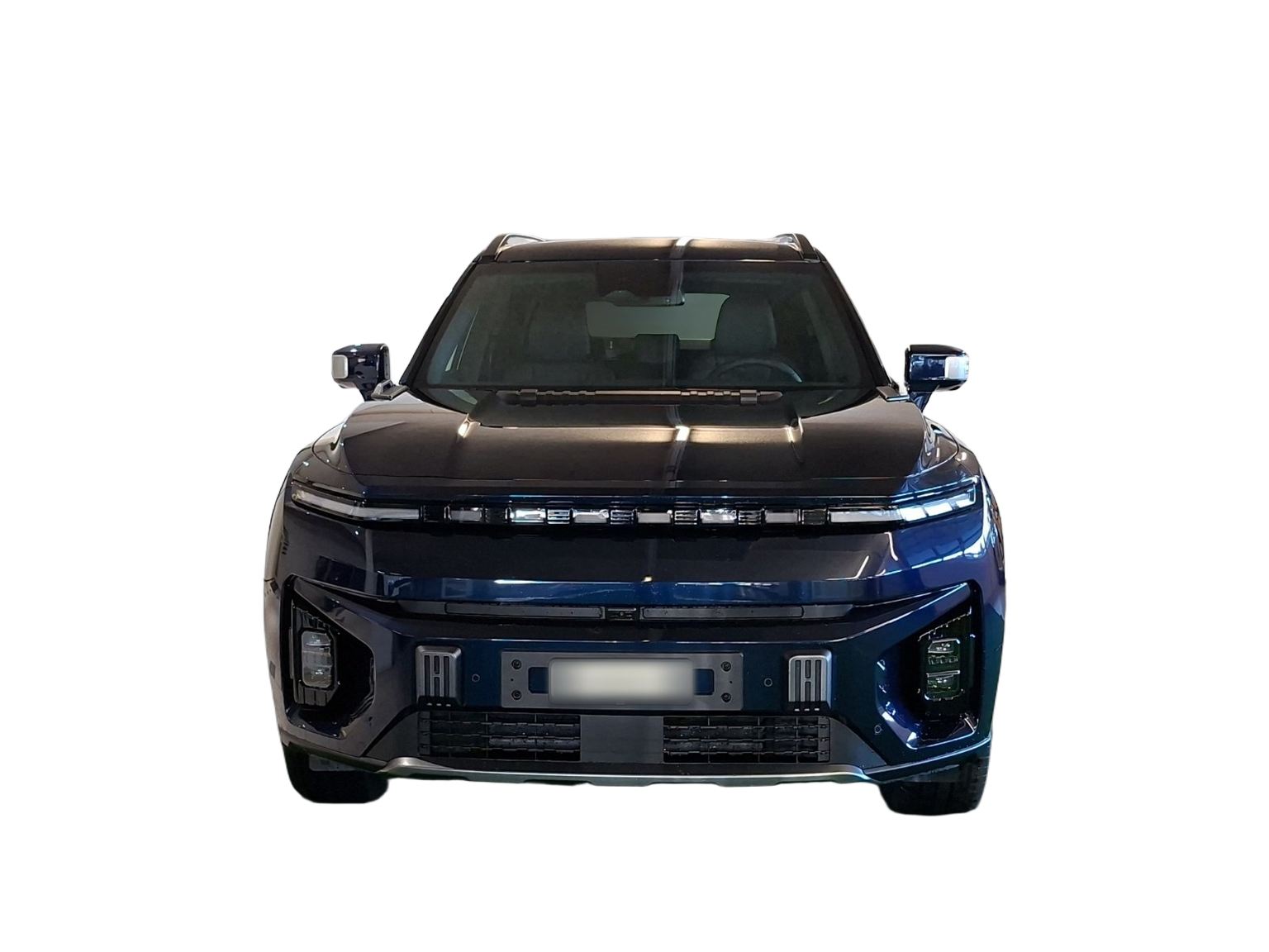 KGM-SSANGYONG Torres EVX Titanium 81kWh