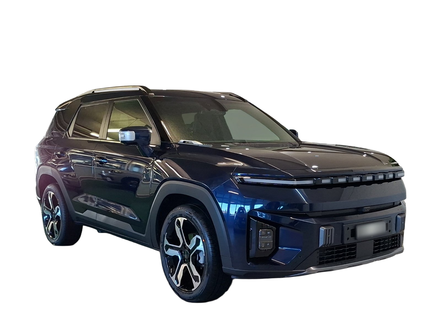 KGM-SSANGYONG Torres EVX Titanium 81kWh