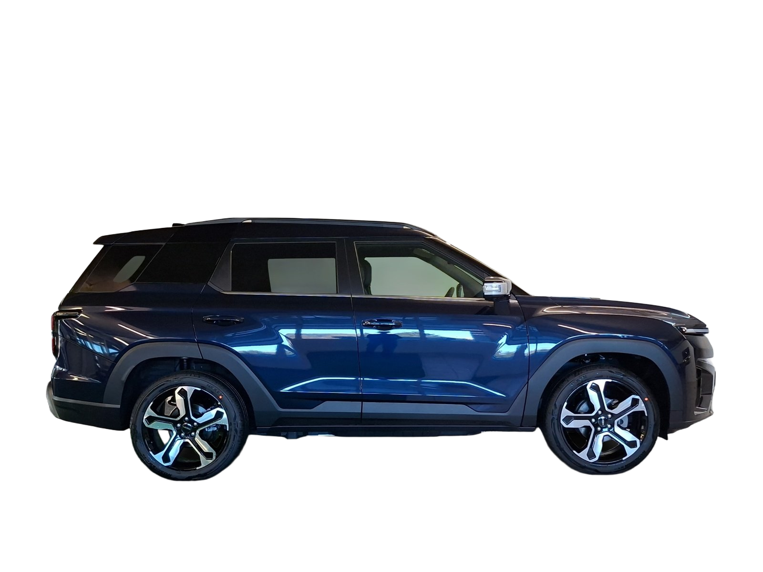 KGM-SSANGYONG Torres EVX Titanium 81kWh