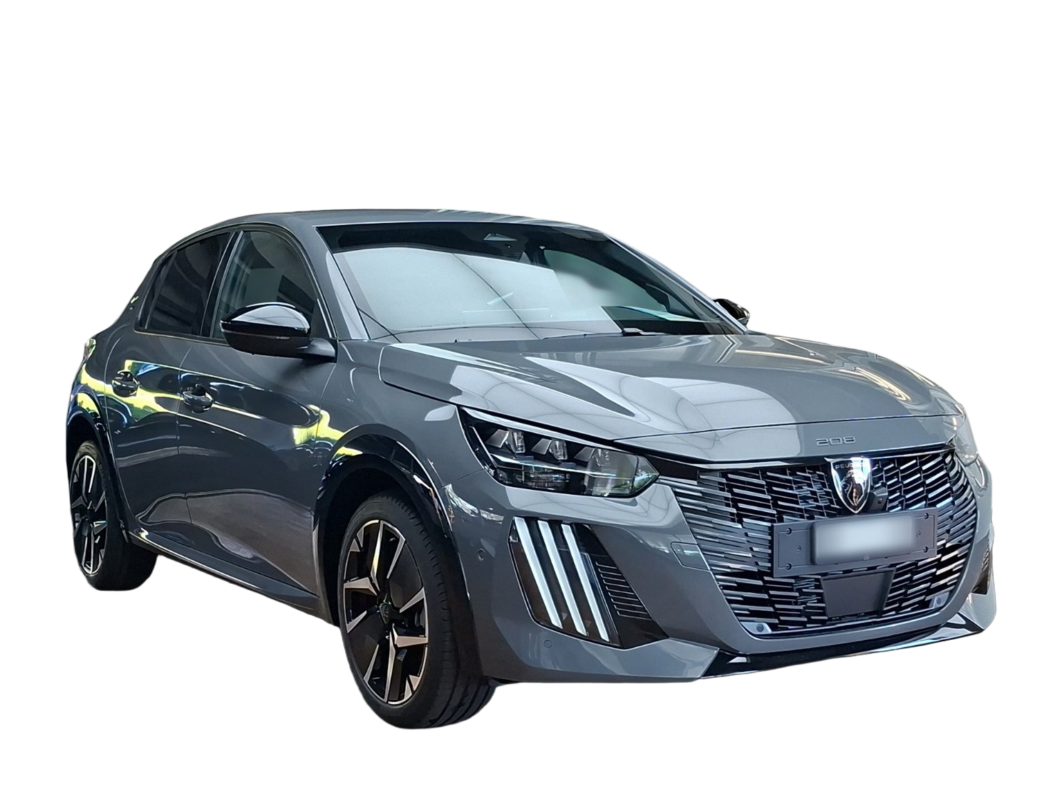 PEUGEOT 208 1.2 Hybrid 145 GT