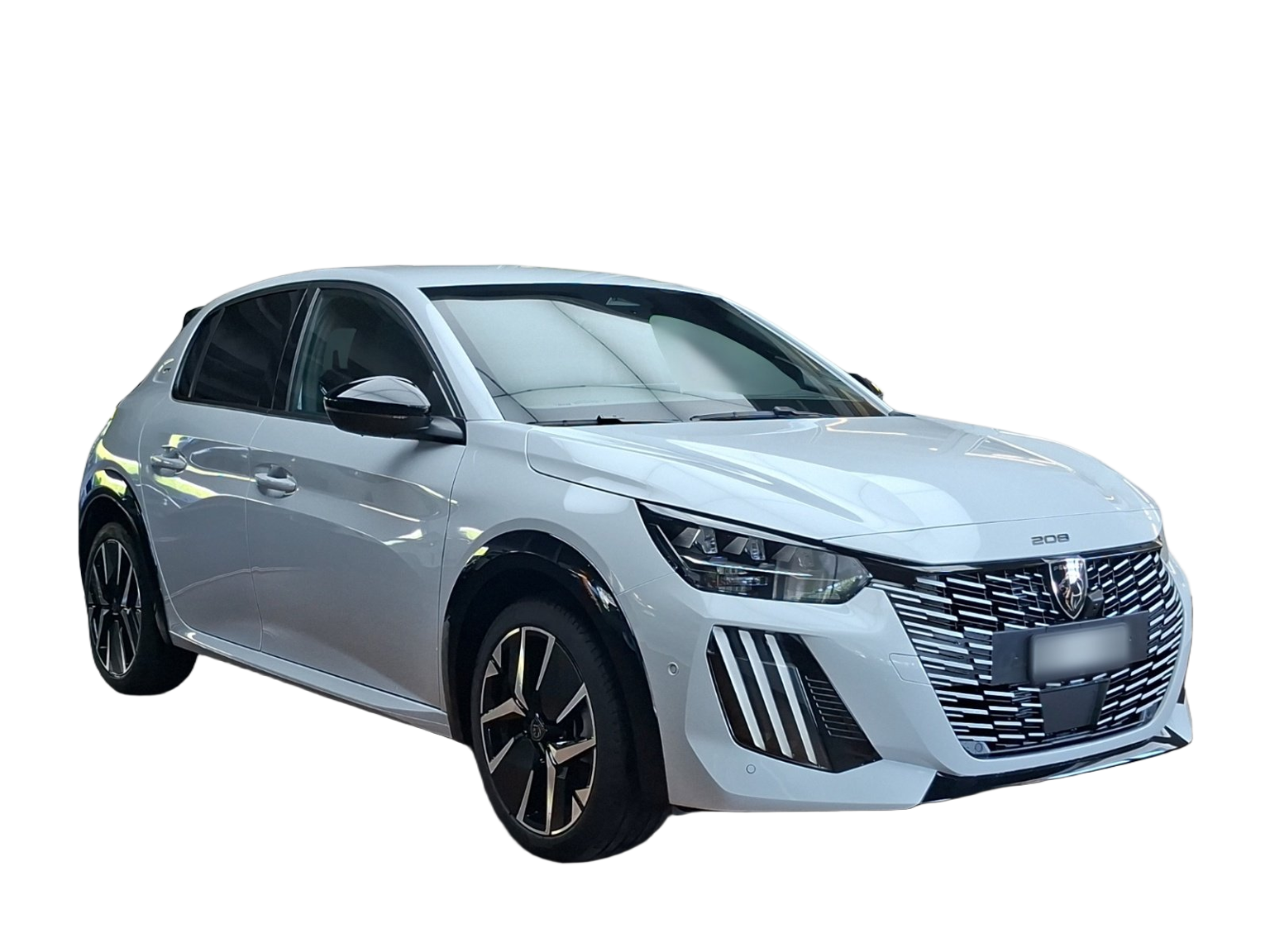 PEUGEOT 208 1.2 Hybrid 145 GT