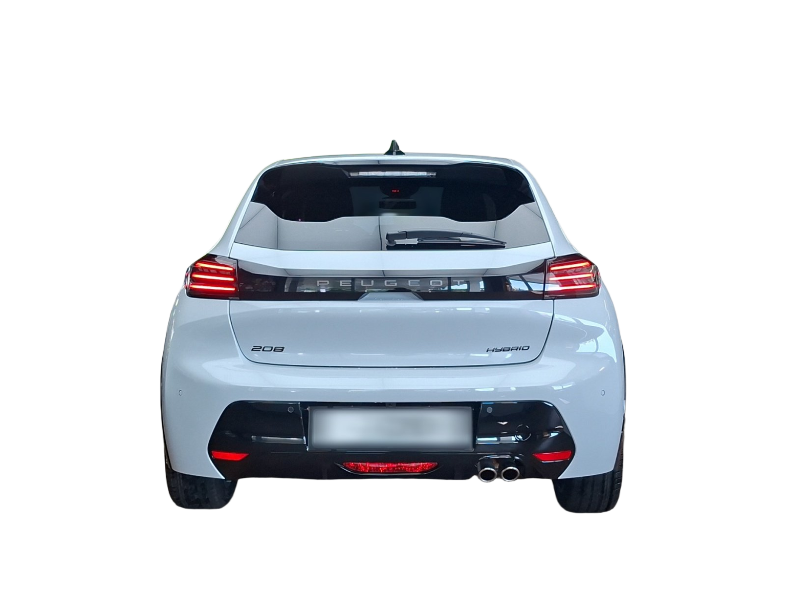 PEUGEOT 208 1.2 Hybrid 145 GT