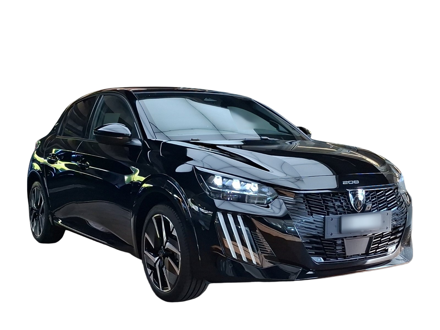 PEUGEOT 208 1.2 Hybrid 145 GT