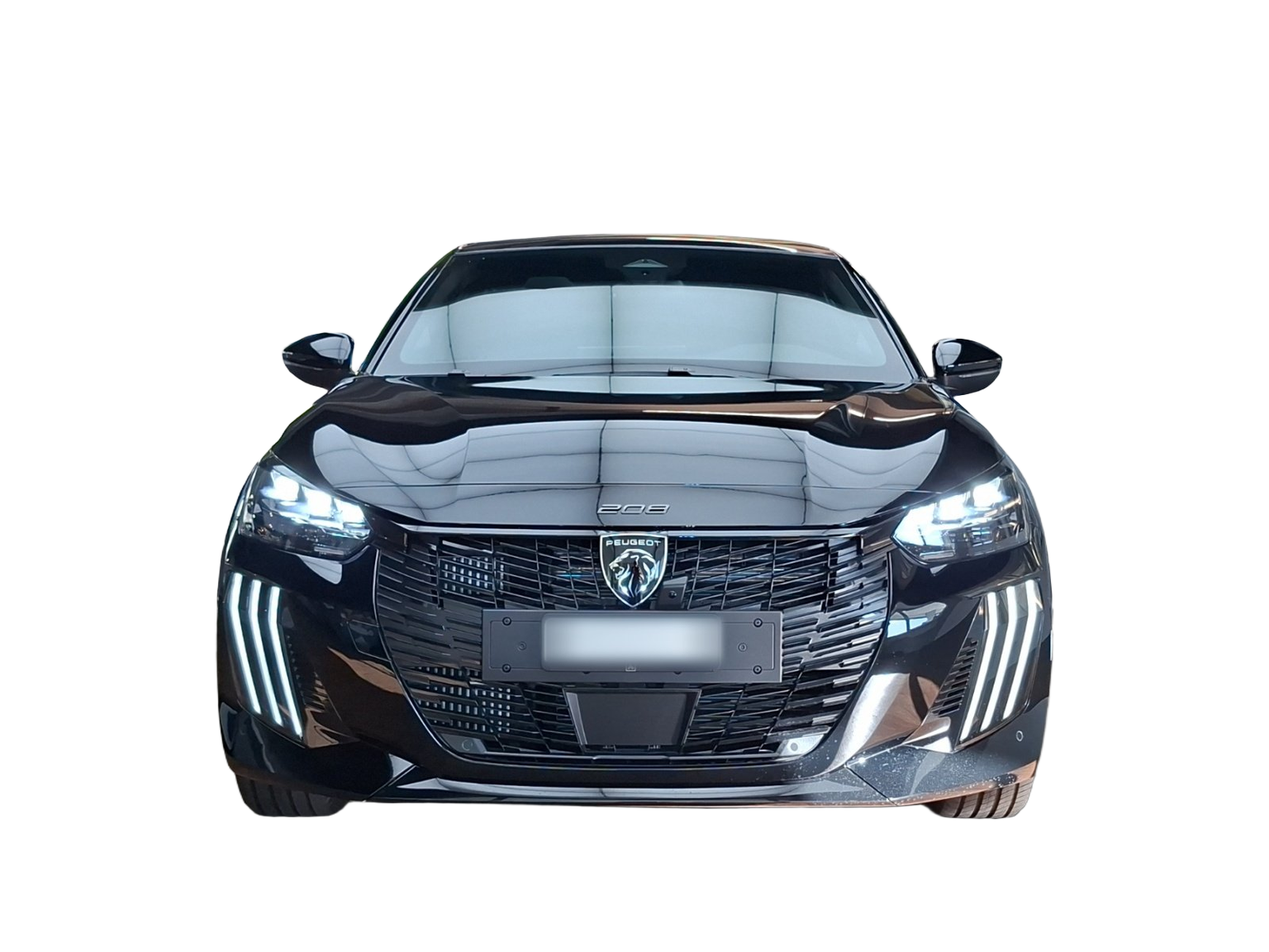 PEUGEOT 208 1.2 Hybrid 145 GT