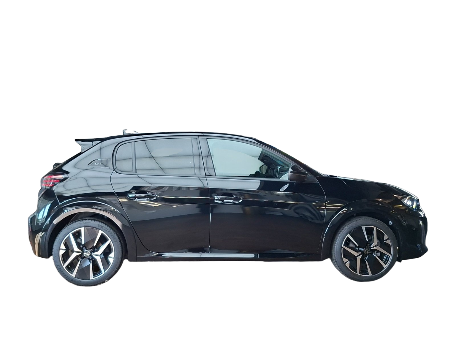 PEUGEOT 208 1.2 Hybrid 145 GT