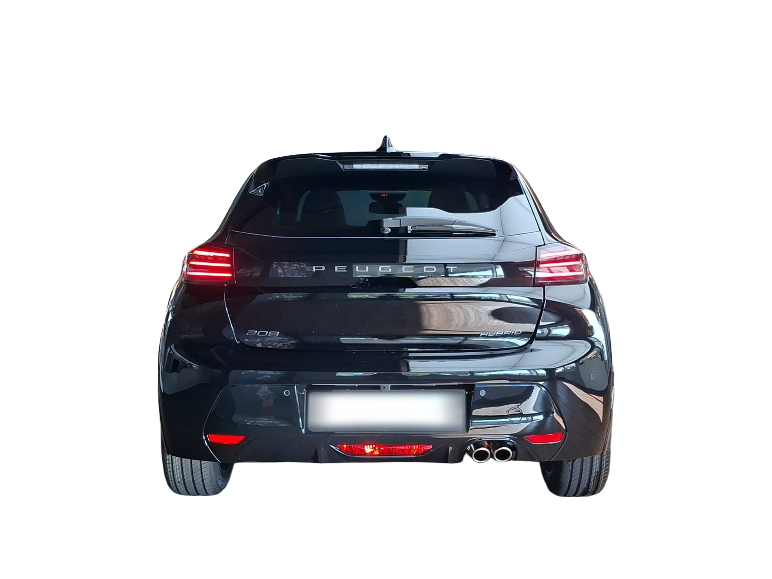 PEUGEOT 208 1.2 Hybrid 145 GT