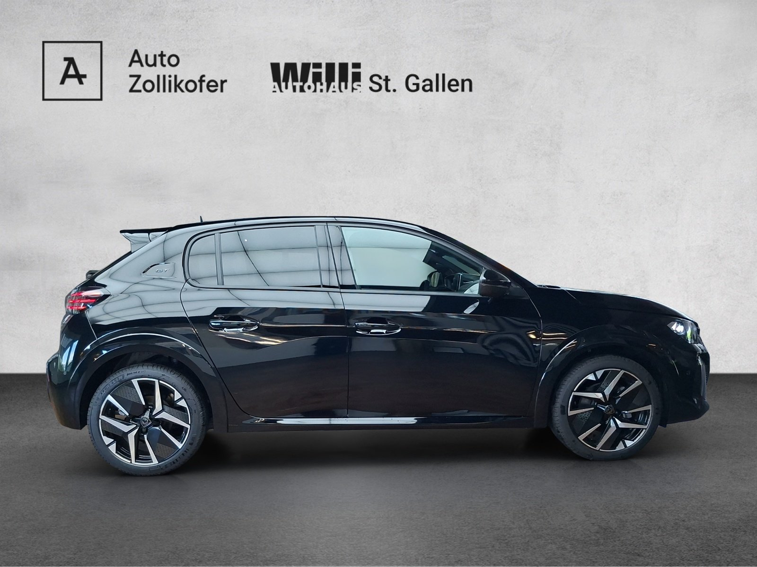 PEUGEOT 208 1.2 Hybrid 145 GT