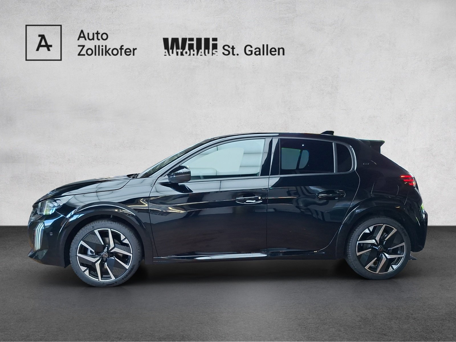 PEUGEOT 208 1.2 Hybrid 145 GT