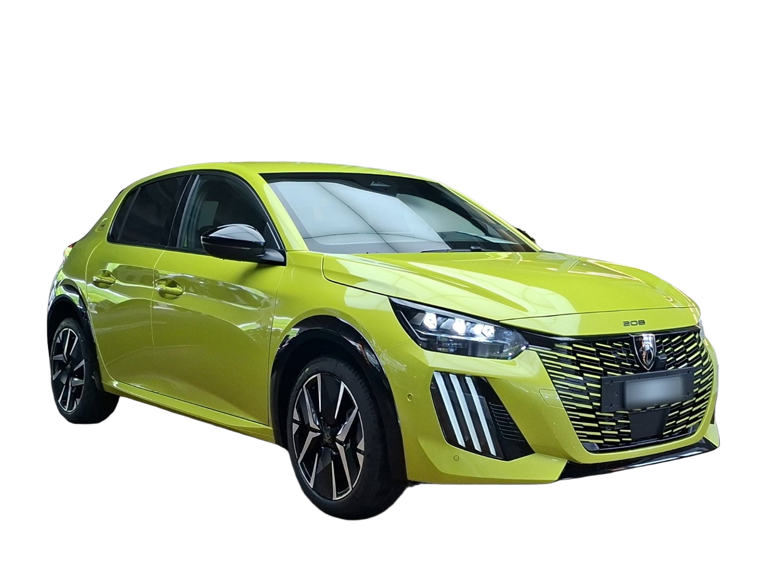 PEUGEOT 208 1.2 Hybrid 145 GT