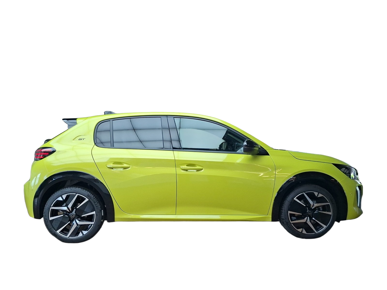 PEUGEOT 208 1.2 Hybrid 145 GT