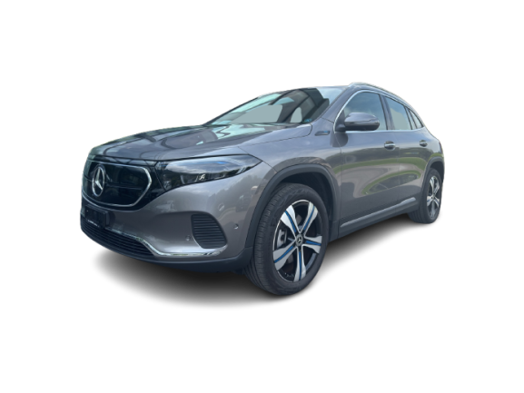 MERCEDES-BENZ EQA 350 4MATIC