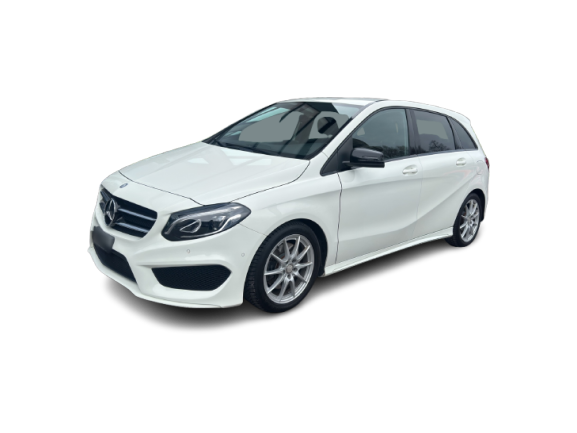 MERCEDES-BENZ B 250 AMG Line