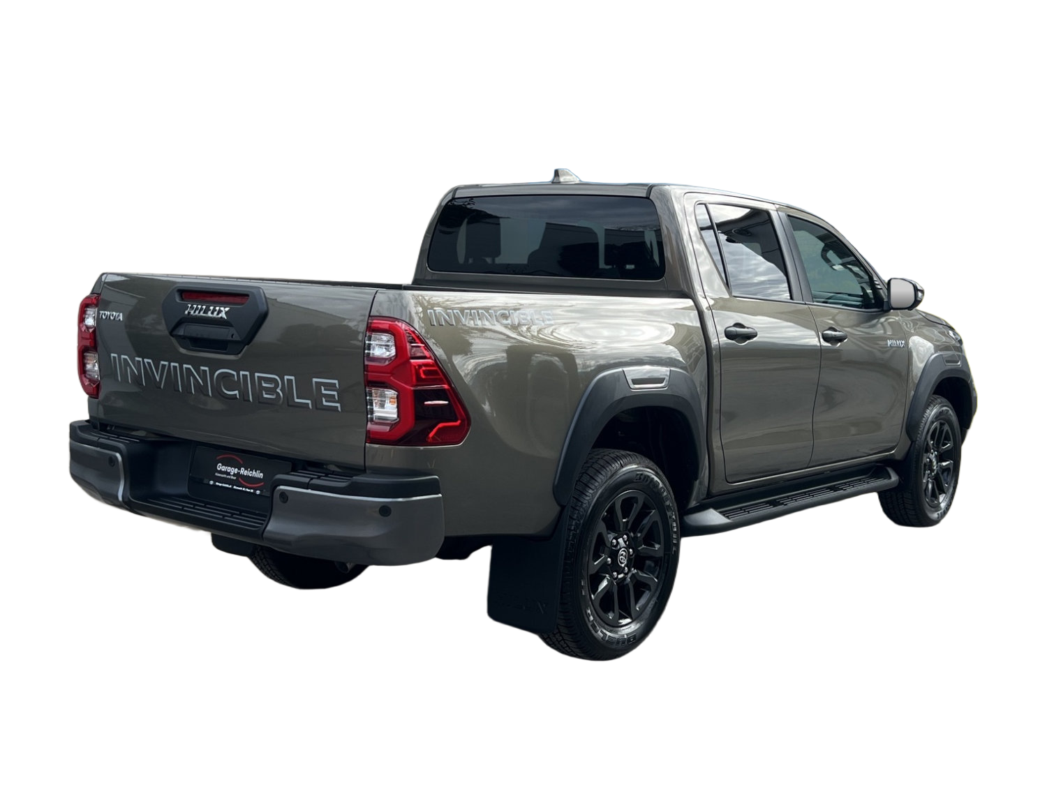 TOYOTA Hilux Double Cab.-Pick-up 2.8 D-4D 204 Invincible MHE