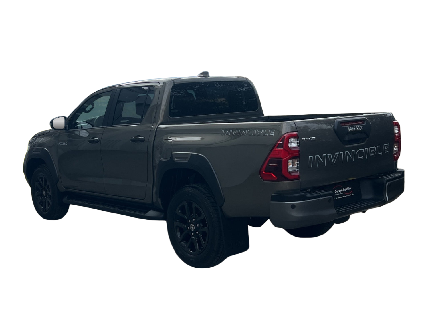 TOYOTA Hilux Double Cab.-Pick-up 2.8 D-4D 204 Invincible MHE