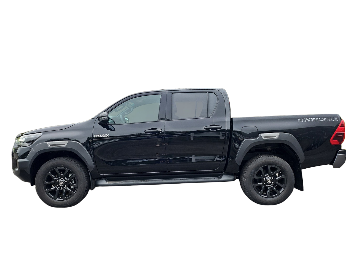 TOYOTA Hilux Double Cab.-Pick-up 2.8 D-4D 204 Invincible MHE