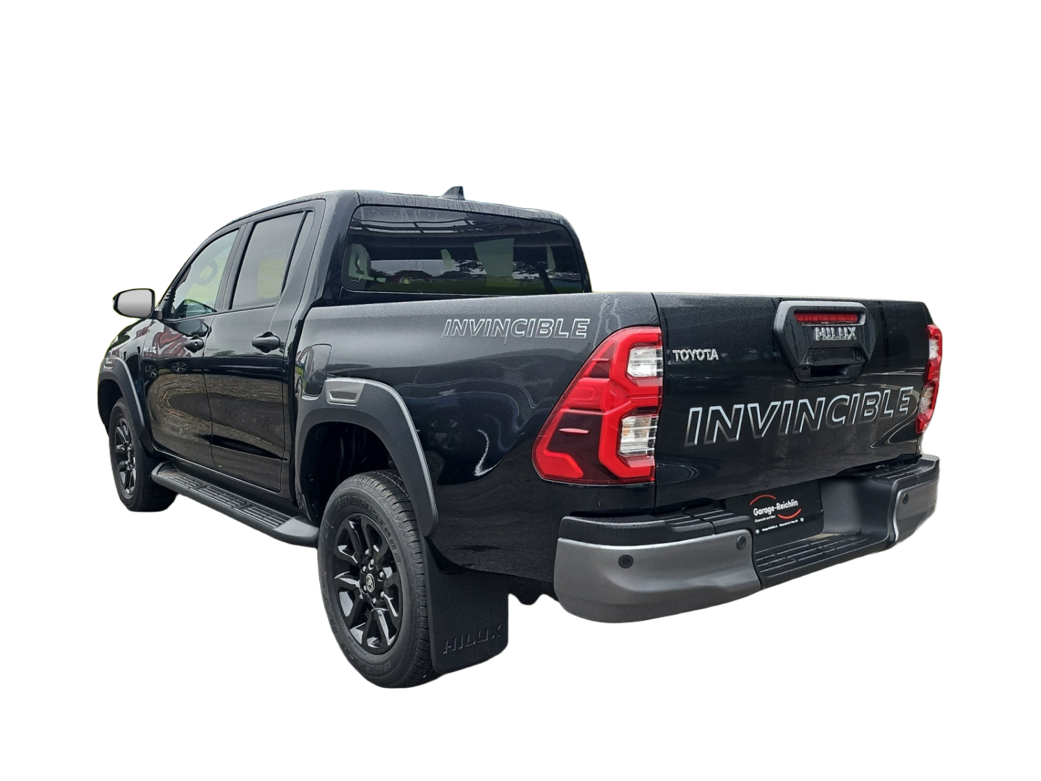 TOYOTA Hilux Double Cab.-Pick-up 2.8 D-4D 204 Invincible MHE