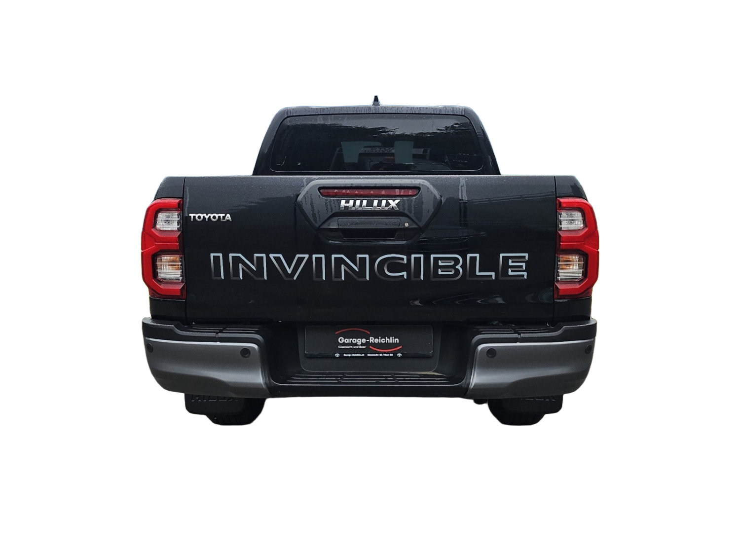 TOYOTA Hilux Double Cab.-Pick-up 2.8 D-4D 204 Invincible MHE