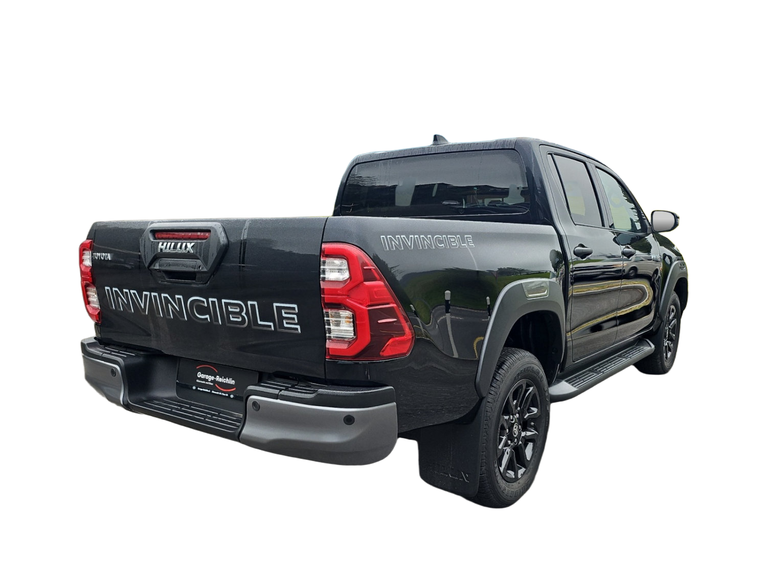 TOYOTA Hilux Double Cab.-Pick-up 2.8 D-4D 204 Invincible MHE