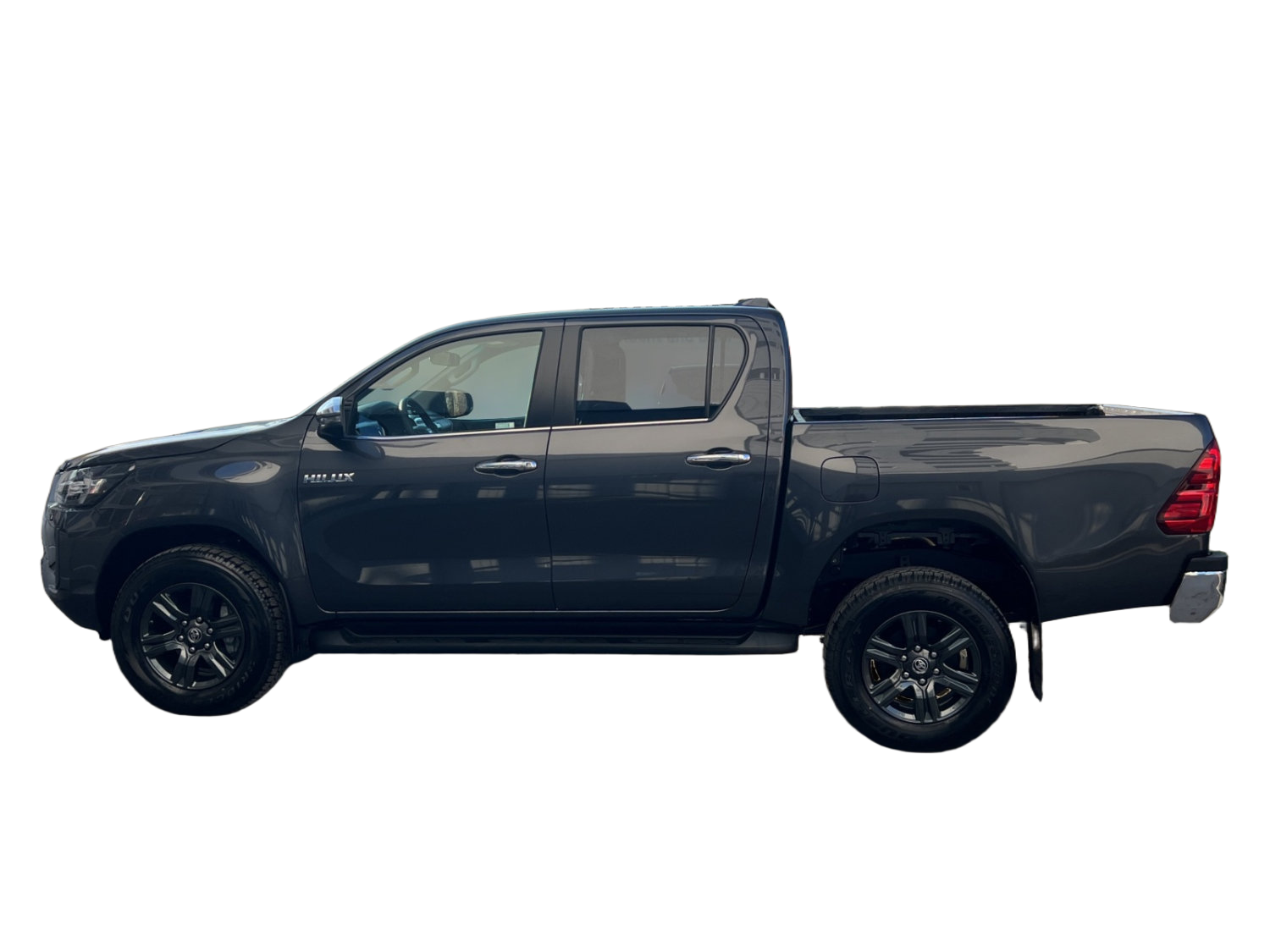 TOYOTA Hilux Double Cab.-Pick-up 2.8 D-4D 204 Style MHEV