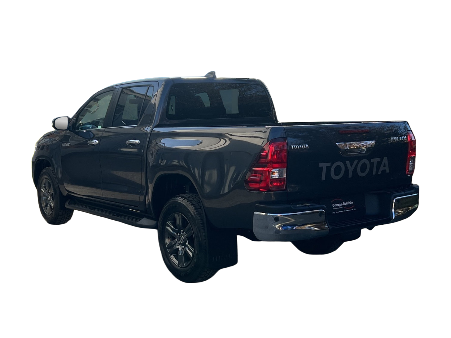 TOYOTA Hilux Double Cab.-Pick-up 2.8 D-4D 204 Style MHEV
