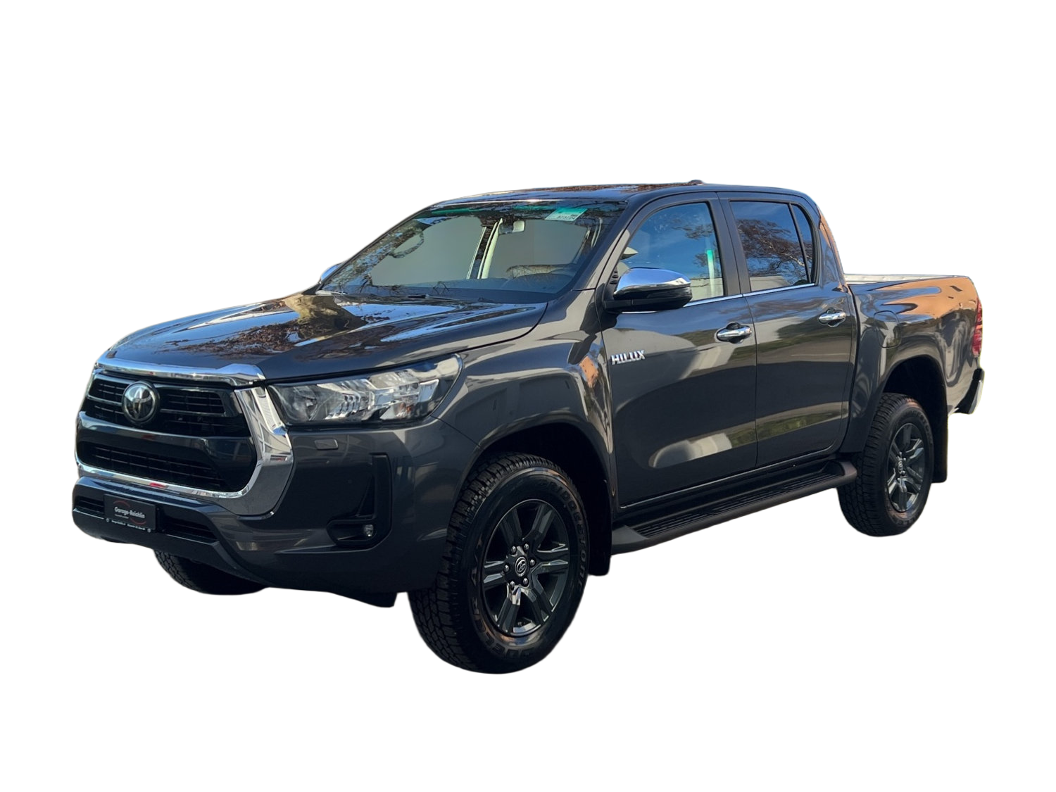 TOYOTA Hilux Double Cab.-Pick-up 2.8 D-4D 204 Style MHEV