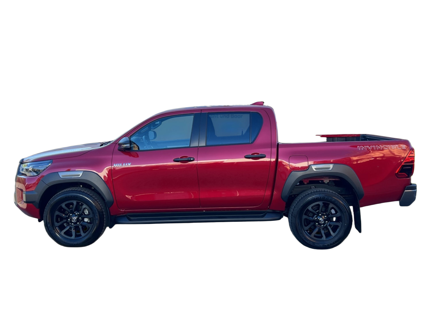 TOYOTA Hilux Double Cab.-Pick-up 2.8 D-4D 204 Invincible MHE